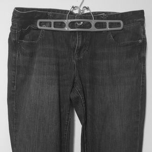 Dark wash Bootcut Jeans